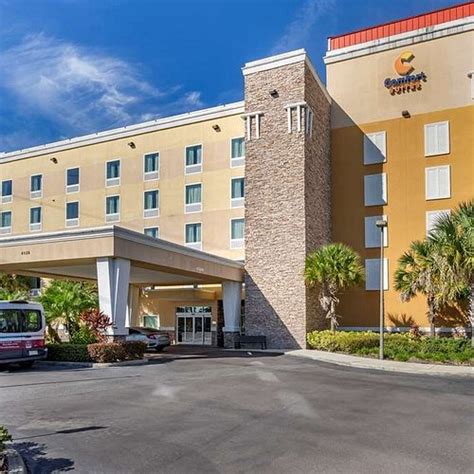 Hotels Near the Florida State Fairgrounds - Tampa Florida