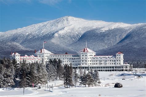 Hotels White Mountains Nh