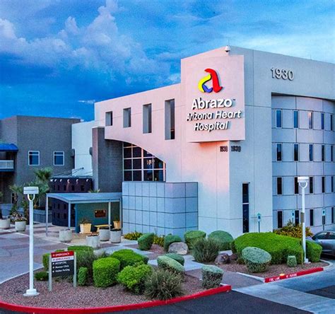 Hotels and Motels near Arizona Heart Hospital – Phoenix