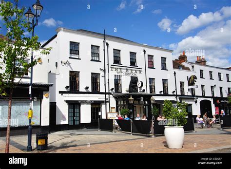 Hotels and eating out Royal Borough of Windsor and Maidenhead