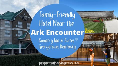 The Ark Encounter is a life-sized replica of Noah’s Ark, located in Williamstown, Kentucky. It is a popular destination for visitors from all over the world, and bus tours are avai.... 