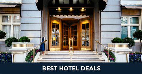 Hotels best deals. Top hotel deals for your weekend road trip. 41% off. 4.5-star Hot Rate Hotel in. Washington, DC. $384. $ 229. /night. 35% off. 4-star Hot Rate Hotel in. Charlotte, NC. $328. $ 214. … 