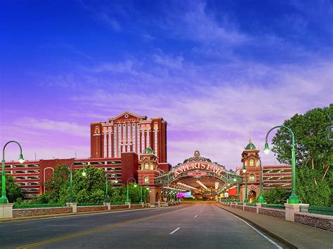 Hotels close to ameristar casino st charles mo