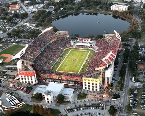 Orlando, Florida is not only a popular tourist destination but also a hub for college football enthusiasts. With several top-notch college football programs calling Orlando home, t.... 