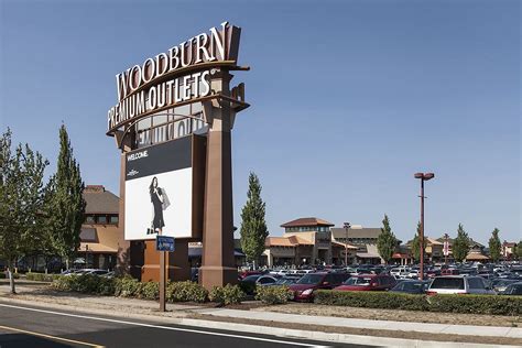 Woodburn Premium Outlets is the top destination for tax-free outlet shopping. Conveniently located off Interstate 5 between Portland and Salem, Woodburn Premium Outlets features 110 stores including Adidas, Banana Republic, Gap, Nike, The North Face, and more all at extraordinary savings up to 65% off every day. Designer name brands, …. 