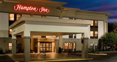 Hotels in Battle Creek - Hampton Inn Battle Creek - Hilton