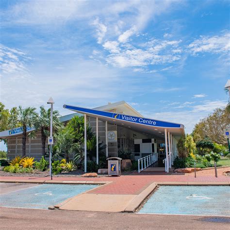 Hotels in Broome - Broome Visitor Centre