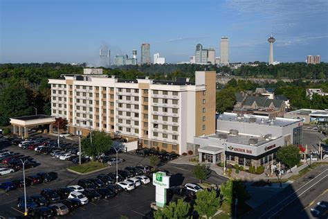 Hotels in Downtown Niagara Falls, Niagara Falls