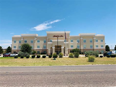 Hotels in Fort Stockton, TX - West Texas Hotels - American …