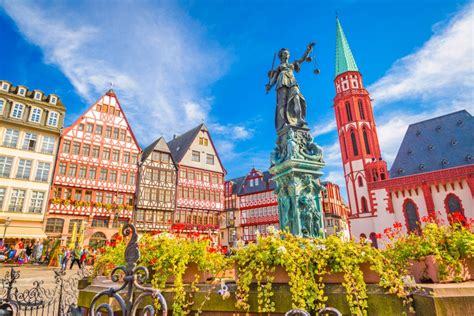 Hotels in Frankfurt City Centre (Old Town), Frankfurt am Main