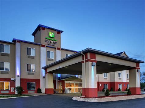 Hotels in Hannibal, MO Holiday Inn Express & Suites