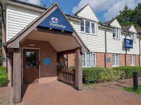 Hotels in Havant - Travelodge