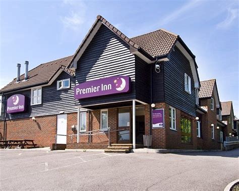 Hotels in Horndean Hotels in Portsmouth buchen Premier Inn