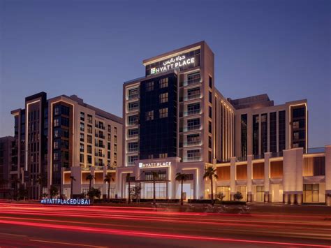 Hotels in Jumeirah, Dubai Hyatt Place Dubai Jumeirah