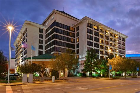 Hotels in Oklahoma City, OK Courtyard Oklahoma City Downtown