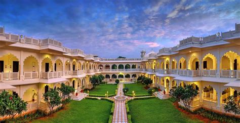 Hotels in Ranthambore & Near Ranthambore National Park