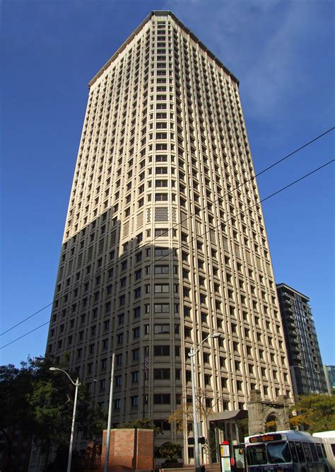 Hotels in Seattle Henry M. Jackson Federal Building