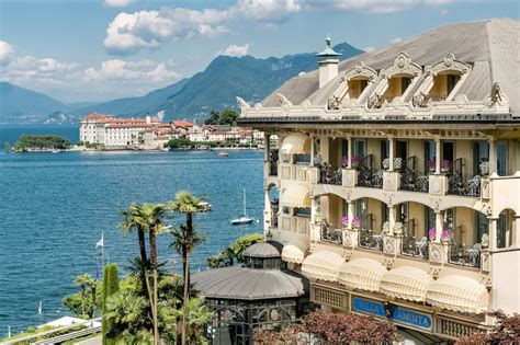 Hotels in Stresa – gut erreichbar, nahe diverser Sehenswürdigkeiten