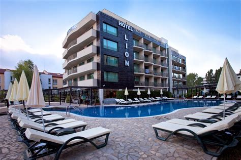 Hotels in Sunny Beach - accommodation for summer vacation