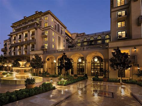  InterContinental - Los Angeles Downtown, an IHG Hotel 900 Wilshire Boulevard, Downtown LA, Los Angeles, 90017, United States of America – Excellent location – show map 
