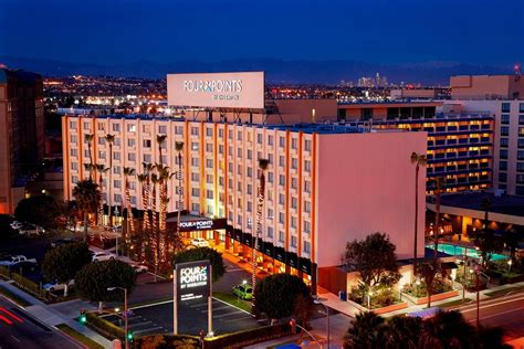Hotels in los angeles with free parking. LOS ANGELES AIRPORT MARRIOTT®. Overview Gallery Accommodations Dining Experiences Meetings and Weddings. 5855 West Century Boulevard, Los Angeles, California, USA, 90045. Toll Free:+1-800-228-9290. Fax: +1 310-337-5358. 