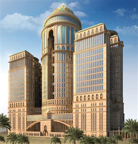 Raffles Makkah Palace. Hotel in Ajyad, Makkah (