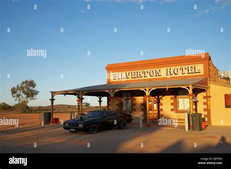 Hotels near Broken Hill Station, New South Wales, Australia