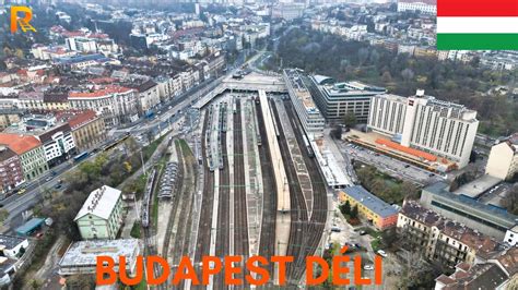 Hotels near Budapest Deli Railway Station