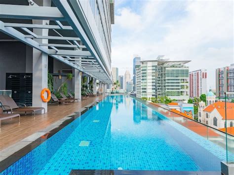 Hotels near Bugis Street, Singapore - Amazing Deals on 347 Hotels