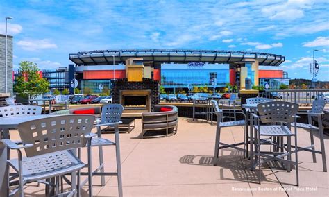 Hotels near Gillette Stadium Hotels in Boston