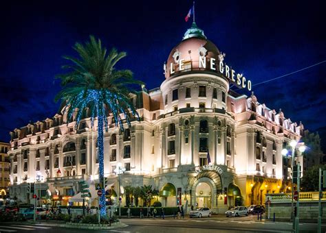 Hotels near Hôtel Negresco