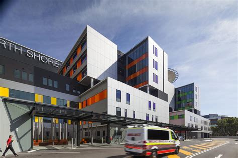 Hotels near Royal North Shore Hospital