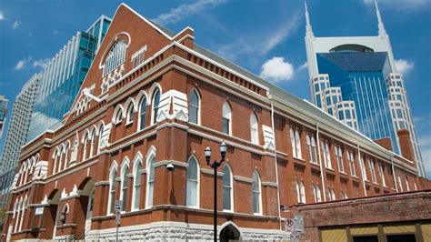 Hotels near Ryman Auditorium, Nashville - Booking.com