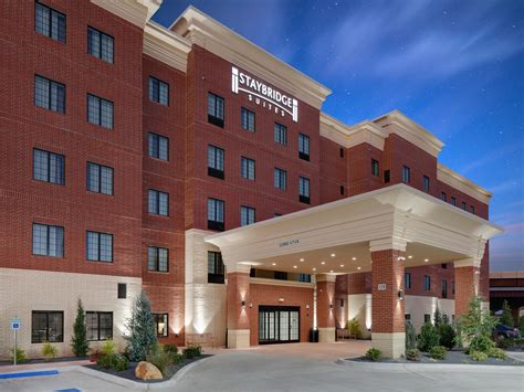 Hotels near Staybridge Suites Oklahoma City Dwtn - Bricktown, an …