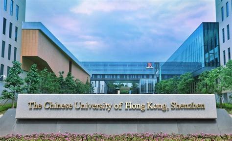 Hotels near The Chinese University of Hong Kong, Shenzhen