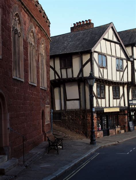 Hotels near The Great Hall Exeter, Stepcote Hill, England ...