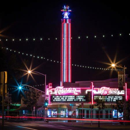 Hotels near The Tower Theatre for Performing Arts