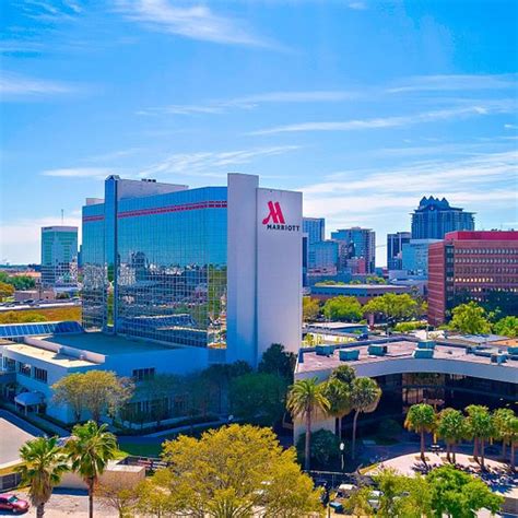 Hotels near camping world stadium. Marriott does not have a formal mission statement, but it does have a vision statement which reads “To be the world’s favorite travel company.” The proper name of the company is Ma... 