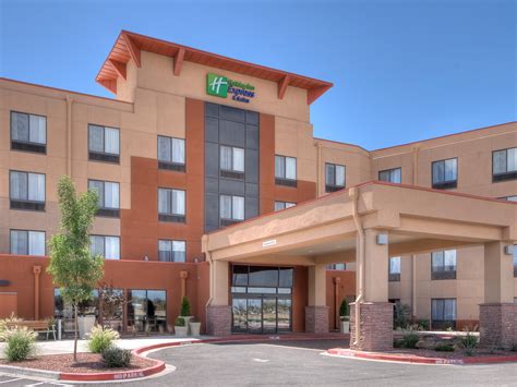 Albuquerque Extended Stay Hotel near Sandia Peak Tramway. ... 4331 The 25 Way, Albuquerque, New Mexico, USA, 87109. Tel: +1 505-761-0200 . Albuquerque International Sunport Distance from Property: 9.0 Miles. Phone Number: +1 505-244-7700 . Visit Website .. 