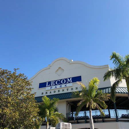 LECOM Park is the Spring Training home of the Pittsburgh Pirates and is home to the Bradenton Marauders throughout the season. The Bradenton Marauders are the High A affiliate of the Pittsburgh Pirates, a team that showcases the upcoming talent within the Pirates organization.. 