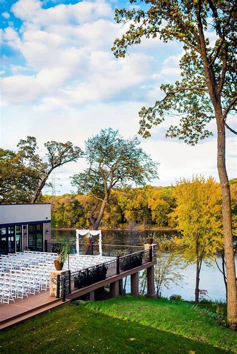 This one of a kind premier wedding venue on the Mississippi River is located only 15 minutes from downtown Minneapolis. As a part of the National Park Service area, the grounds expand across 4.98 acres of beautiful land. Mississippi Gardens is a one level 11,000 square foot building with a 2,706 square foot deck that suspends 24 feet high with .... 