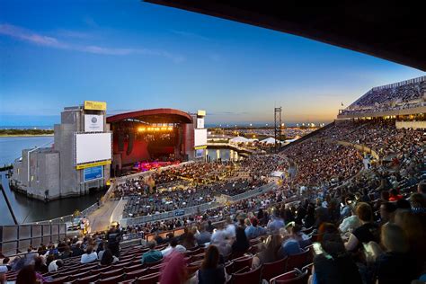 Northwell Health at Jones Beach Theater in Wantagh, NY is an event venue on Long Island. What an event like this can be. The flexible amphitheater can be ....