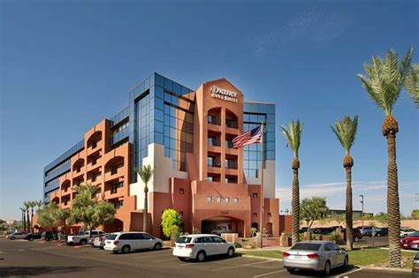 Hotels near phoenix children. Crowne Plaza Phoenix Airport - PHX, an IHG Hotel. Hotel in Camelback East, Phoenix ( 1.5 miles) This hotel offers a free transfer service from Phenix Sky Harbor Airport, which is 3 miles away. It features an on-site restaurant and lounge. All guest rooms include free Wi-Fi. 