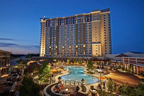 Hotels near winstar oklahoma