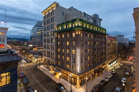Mark Spencer Hotel. 3,638 reviews. NEW AI Review Summary. #8 of 153 hotels in Portland. 409 SW 11th Ave, Portland, OR 97205-2603. Visit hotel website. 1 (503) 224-3293.. 
