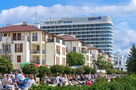 Hotels swinemünde promenade