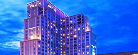 Hotels westin. Exclusive Offer: Save 15% + $50 Resort Credit. Unwind and refresh during your stay with our Renovation Exclusive offer. Book now September 1, 2019 and enjoy 15% plus $50 in resort credit. Learn More. San Antonio International Airport. Other Transportation. Weekends at The Westin Riverwalk, San Antonio. 