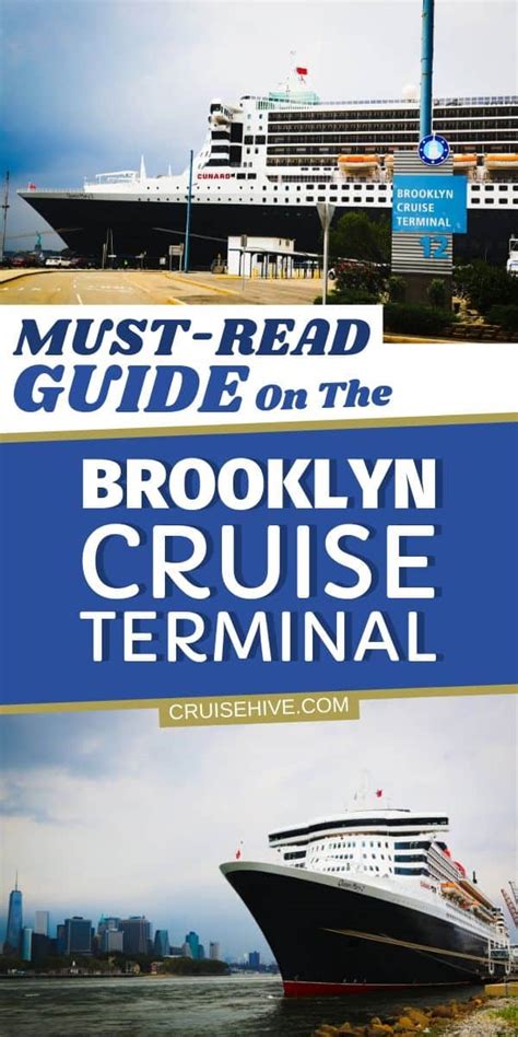Hotels with shuttle to brooklyn cruise terminal. The Brooklyn Cruise Terminal, located in the borough’s Red Hook section. The 182,000-square-foot, full-service cruise terminal handles nearly 250,000 Passengers per year. Cruise lines served: Princess, Cunard. The easiest and fastest way to get there is to plan ahead with a chauffeured car service from GO Winston. 