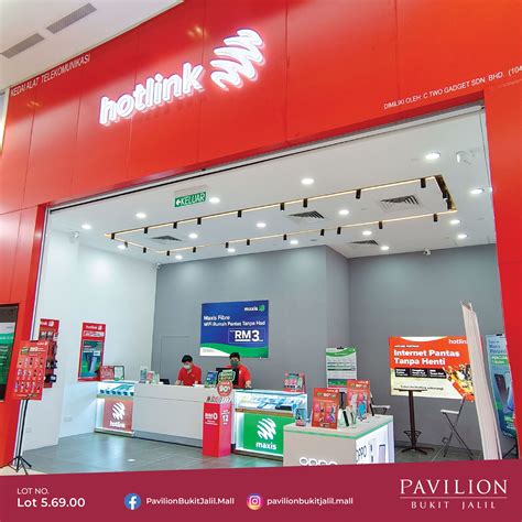 Hotlink Pavilion Bukit Jalil