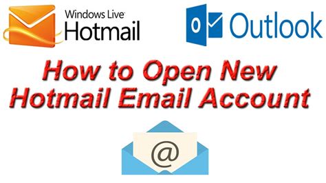 Hotmail Create
